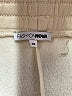 Fashion Nova 100% Polyester Ivory Cargo Pants Size 1X - photo 7