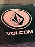 Volcom 100% Polyester Plaid Blue Snow Jacket Size 10 - photo 3