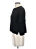 Madewell 100% Viscose Black Getaway Oversized Button-Down Shirt Size S - photo 5