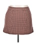 A New Day Houndstooth Brown Skort Size L - photo 1