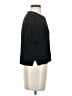 Madewell 100% Viscose Black Getaway Oversized Button-Down Shirt Size S - photo 4