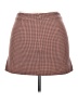 A New Day Houndstooth Brown Skort Size L - photo 2