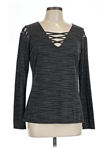 Rock & Republic Long Sleeve Top (view 1)