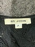 St. John Black Sleeveless Top Size P (petite) - photo 7