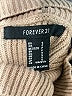 Forever 21 Tan Turtleneck Sweater Size S - photo 7