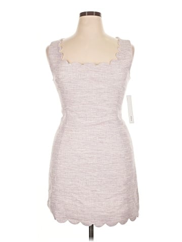 Aqua Casual Dress (view 1)
