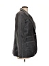 DG^2 by Diane Gilman Gray Blazer Size L - photo 4