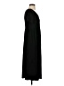 Isabel Solid Black Casual Dress Size XS - photo 4