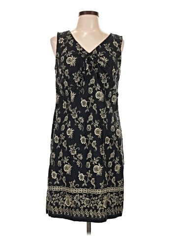 Faded Glory Casual Dress (view 1)