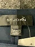 St. John Solid Blue Dress Pants Size 2 - photo 4