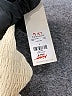 Francesca's Ivory Long Sleeve Blouse Size L - photo 7