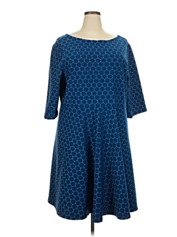 Leota Casual Dress (view 1)
