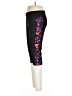 Danskin Now Color Block Black Active Pants Size L - photo 5
