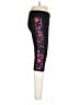 Danskin Now Color Block Black Active Pants Size L - photo 4