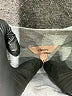 Eberjey Gray Turtleneck Sweater Size S - photo 7
