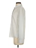 Express 100% Polyester Ivory Long Sleeve Blouse Size S - photo 5