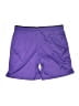 Assorted Brands Solid Purple Athletic Shorts Size XXL - photo 2