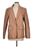 T Tahari 100% Polyester Tan Blazer Size L - photo 1