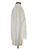 Express 100% Polyester Ivory Long Sleeve Blouse Size S - photo 4