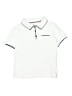 Andy & Evan White Short Sleeve Polo Size XS (estimated, youth) - photo 1