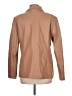 T Tahari 100% Polyester Tan Blazer Size L - photo 2