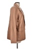 T Tahari 100% Polyester Tan Blazer Size L - photo 4