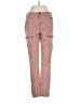 Joie Brown Cargo Pants Size 27 waist - photo 1