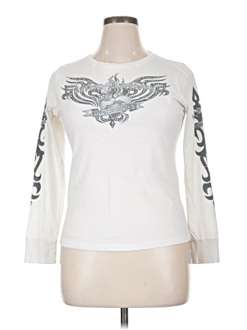 Harley Davidson Long Sleeve T-Shirt (view 1)