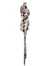 No Comment Camo Silver Casual Dress Size M - photo 4