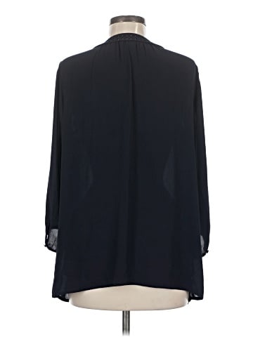 Banana Republic 3/4 Sleeve T-Shirt (view 2)