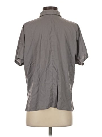 Uniqlo Short Sleeve Blouse (view 2)