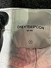 ONETEASPOON 100% Cotton Ivory Shorts Size 25 waist - photo 3