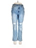 Universal Thread Blue Jeans Size 10 - photo 1