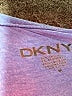 DKNY Blue Short Sleeve T-Shirt Size M - photo 7