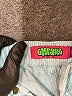 Empyre Solid Teal Board Shorts Size S - photo 3
