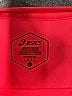 Asics 100% Polyester Pink Short Sleeve T-Shirt Size L - photo 7