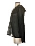 H&M Black Long Sleeve Blouse Size XS - photo 5