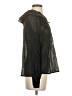 H&M Black Long Sleeve Blouse Size XS - photo 4
