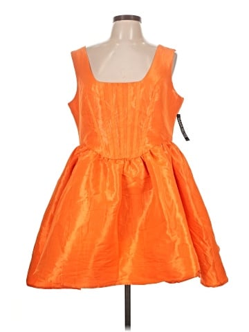 New York & Company Cocktail Dress (view 1)