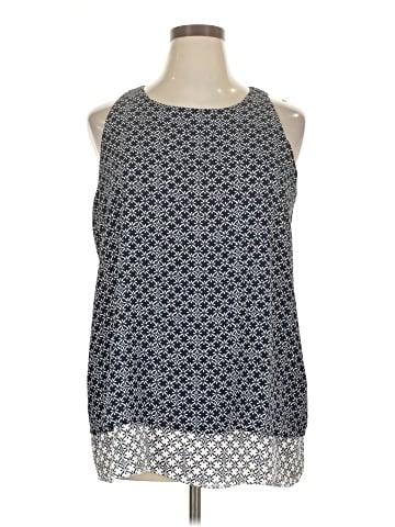 Premise Studio Sleeveless Blouse (view 1)