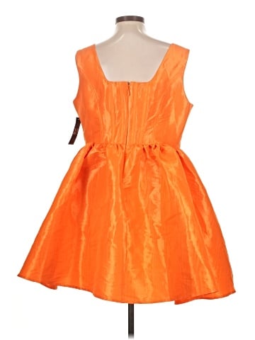 New York & Company Cocktail Dress (view 2)