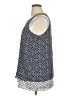 Premise Studio Silver Sleeveless Blouse Size XL (estimated) - photo 5
