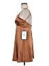 Katia Rae 100% Polyester Brown Cocktail Dress Size M - photo 5