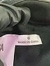 BB Dakota 100% Polyester Solid Black Cocktail Dress Size 6 - photo 8