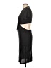 Lulus Solid Black Cocktail Dress Size L - photo 5
