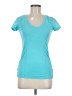 Zella Teal Active T-Shirt Size M - photo 1