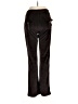 White Mark 100% Polyester Black Casual Pants Size L - photo 2