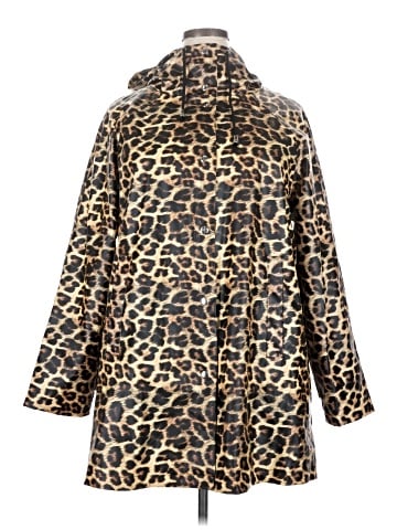 Ellos Raincoat (view 1)