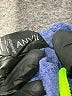Anvil Blue Pullover Hoodie Size L - photo 7