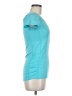 Zella Teal Active T-Shirt Size M - photo 4